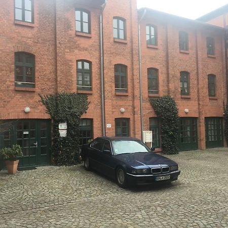 Fewo Schwerin-Zentrum Schwerin  Eksteriør bilde