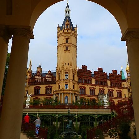 Fewo Schwerin-Zentrum Schwerin  Eksteriør bilde