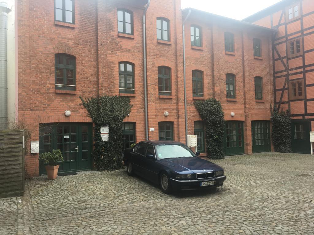 Fewo Schwerin-Zentrum Schwerin  Eksteriør bilde