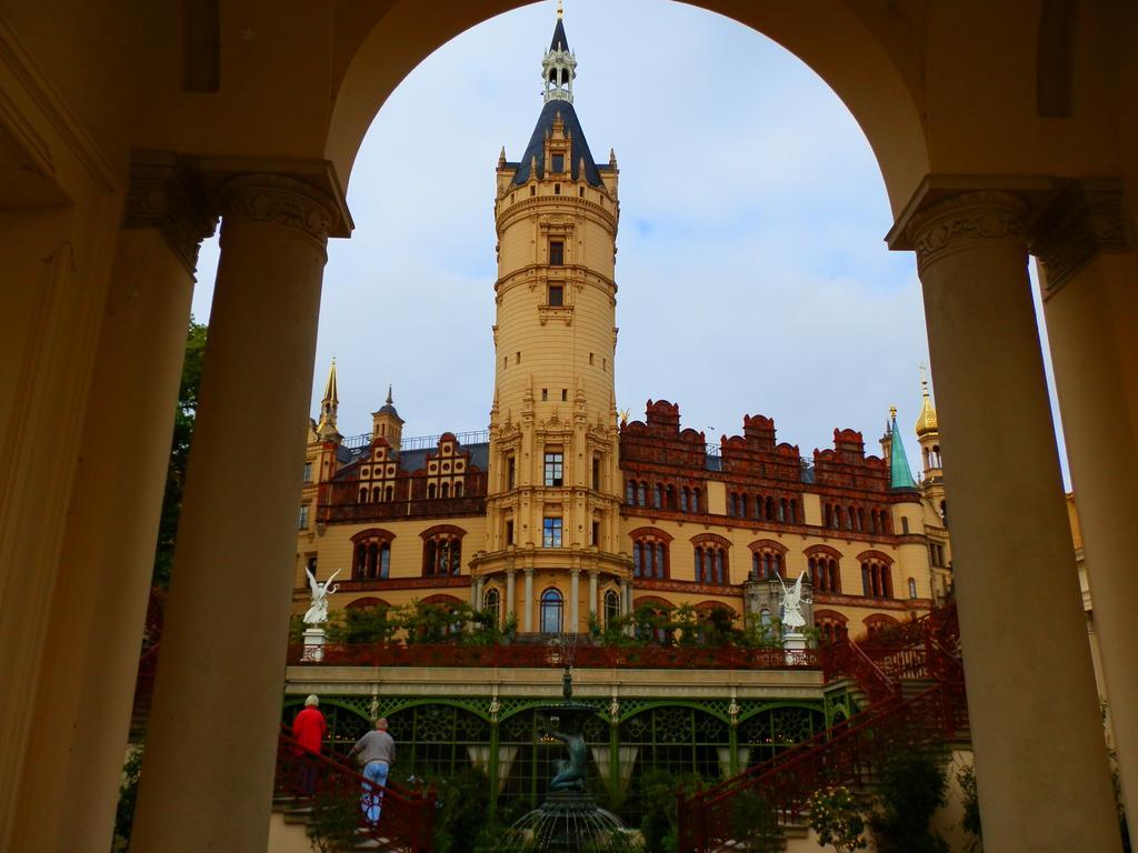 Fewo Schwerin-Zentrum Schwerin  Eksteriør bilde